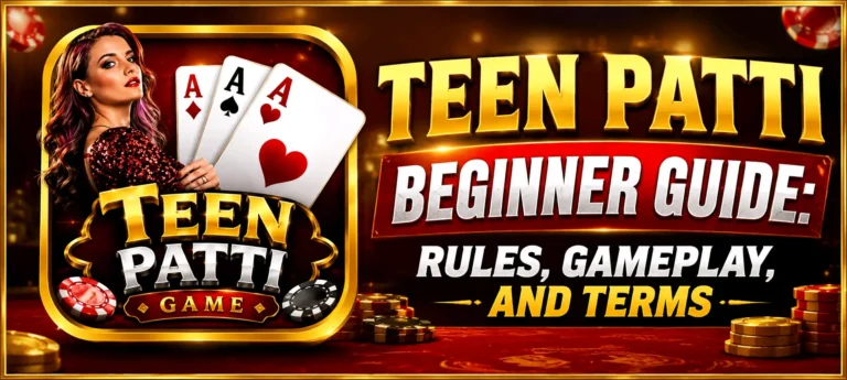 Teen Patti Rules